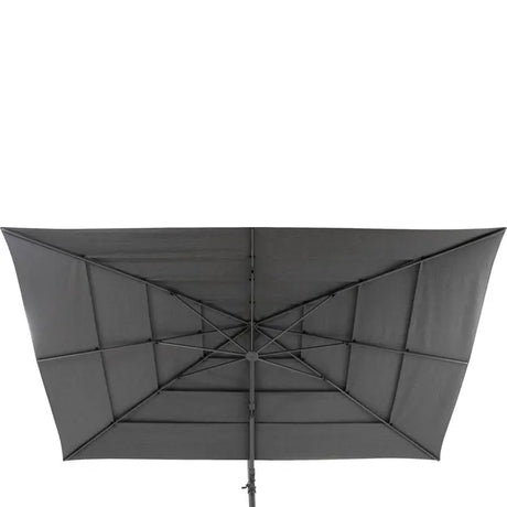 Резервно платно за чадър Hesperide Melhia Multi-layer, Olefin, Антрацит, 4x3 m