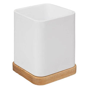 Suport periuță de dinți 5five Natureo, rășină