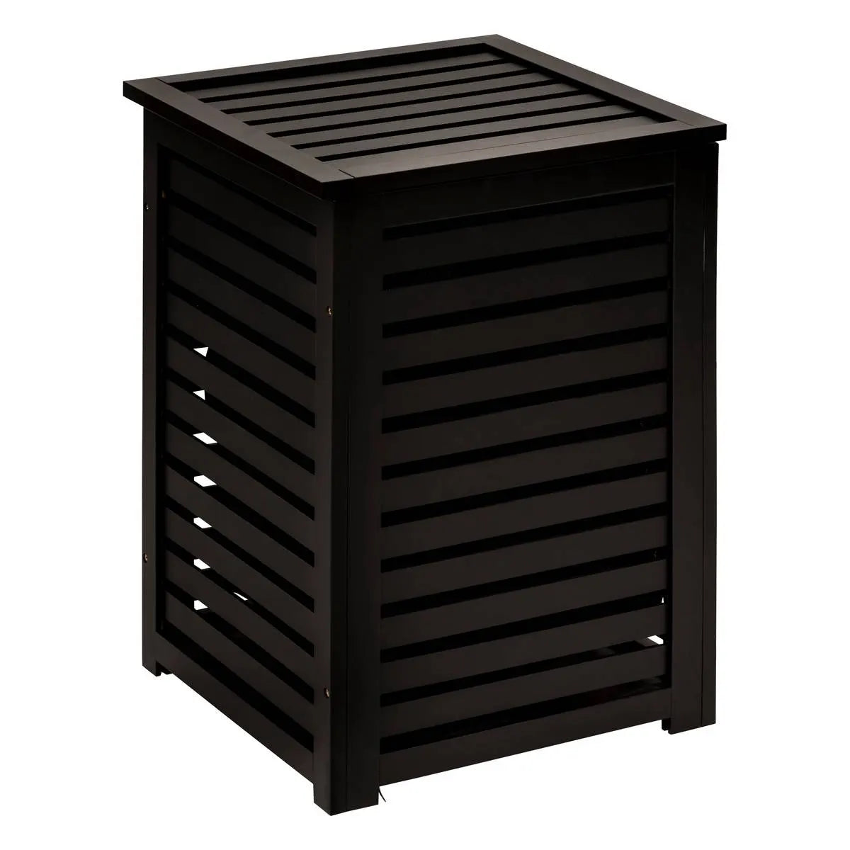 Coș de rufe 5five Sicla, Bambus, 65 L