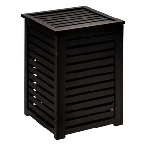 Coș de rufe 5five Sicla, Bambus, 65 L