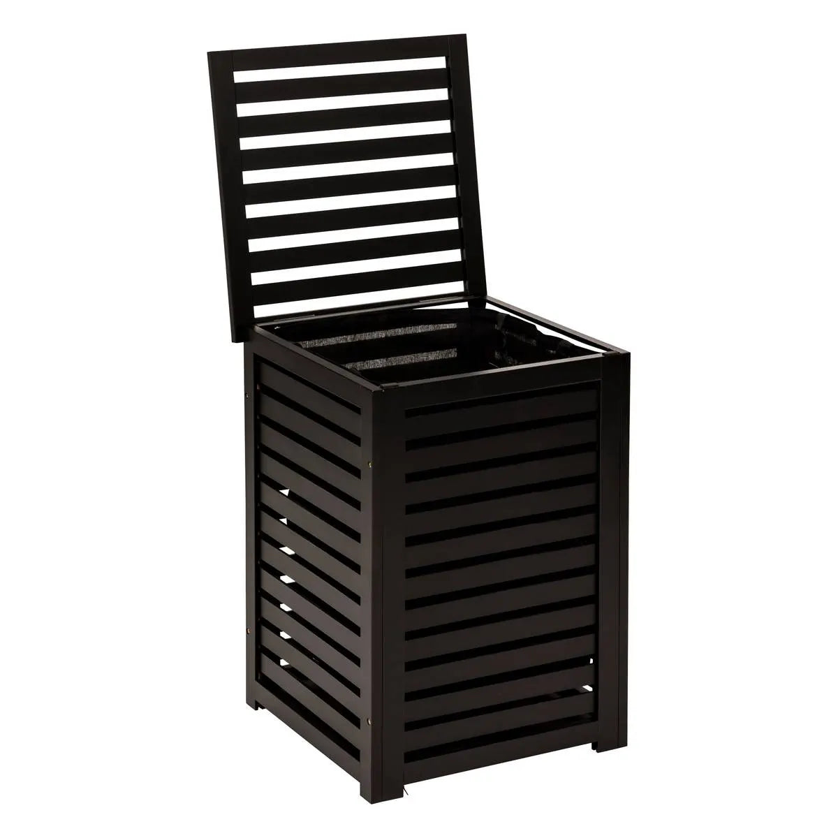 Coș de rufe 5five Sicla, Bambus, 65 L