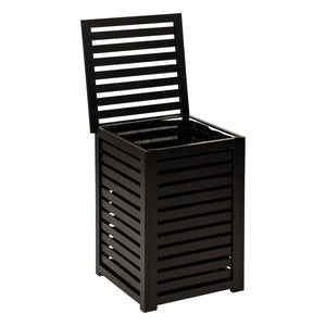 Coș de rufe 5five Sicla, Bambus, 65 L