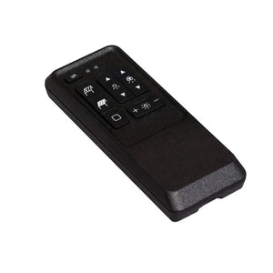 Електрическа беседка Hesperide Evora, Алуминий, Графит, 3.6x3.6 m