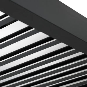 Електрическа беседка Hesperide Evora, Алуминий, Графит, 6x3.6 m