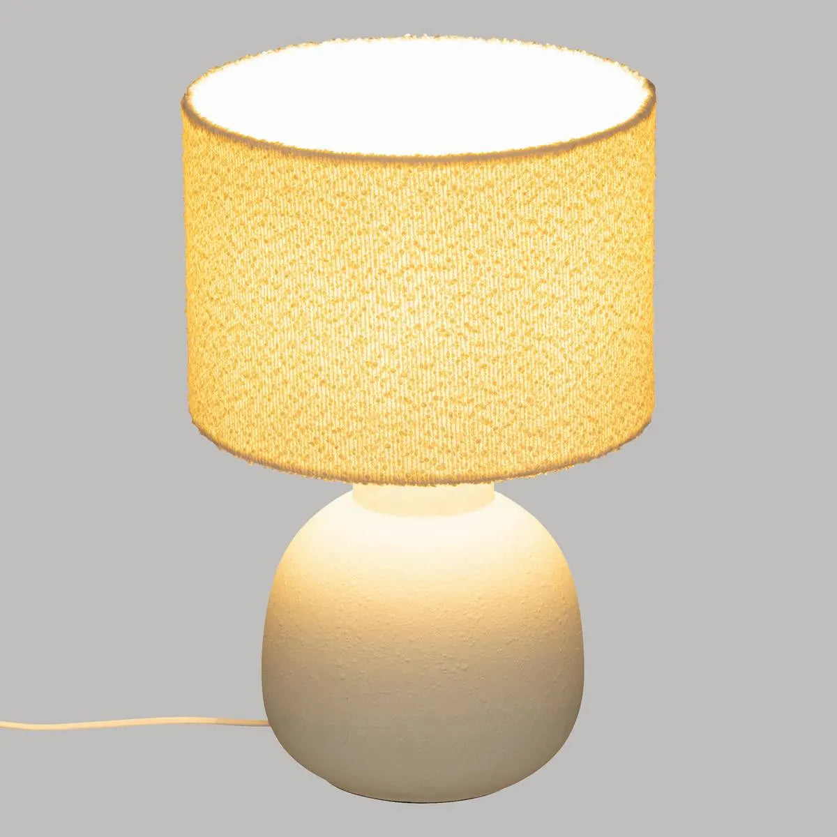 Lampă de masă Atmosphere Lali, 43 cm, Boucle
