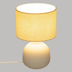 Lampă de masă Atmosphere Lali, 43 cm, Boucle