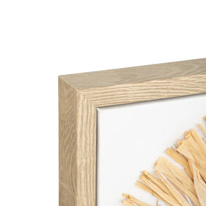 Decorare perete atmosfera Inaya, 70x50 cm, Rafie