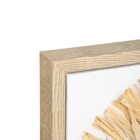 Decorare perete atmosfera Inaya, 70x50 cm, Rafie