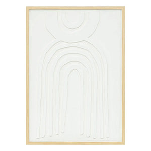 Decorațiune murală Atmosphera Bobby, 50x70 cm