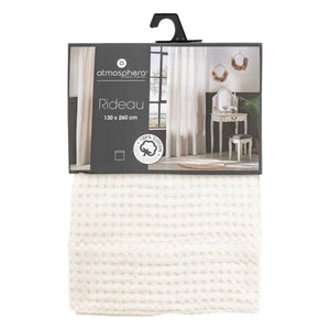 Perdea atmosferă Widdy, 130x260 cm