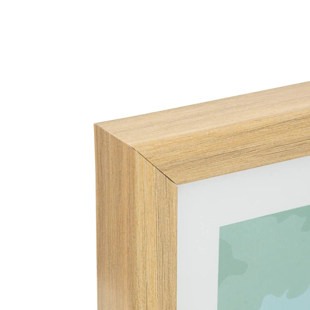 Poster înrămat Atmosferă François, 30x40 cm, Zi