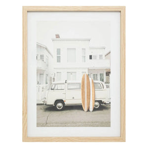 Posterul înrămat Atmosphera Vivien, 30x40 cm, Surfing