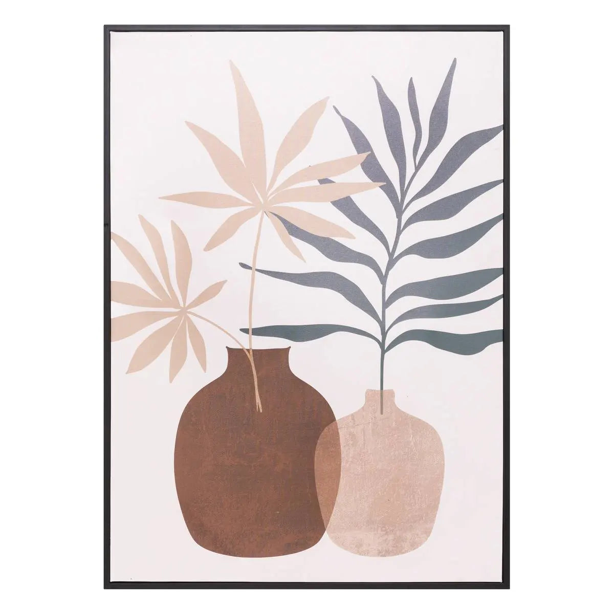 Tablou cu atmosferă Scarlett înrămat, Imprimeu pe pânză 50x70 cm