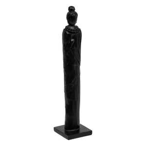 Statuie decorativă Atmosferă Hailey, Rășină, 58 cm