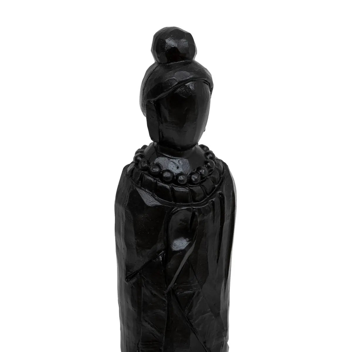 Statuie decorativă Atmosferă Hailey, Rășină, 58 cm