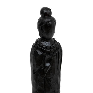 Statuie decorativă Atmosferă Hailey, Rășină, 58 cm