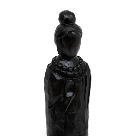 Statuie decorativă Atmosferă Hailey, Rășină, 58 cm
