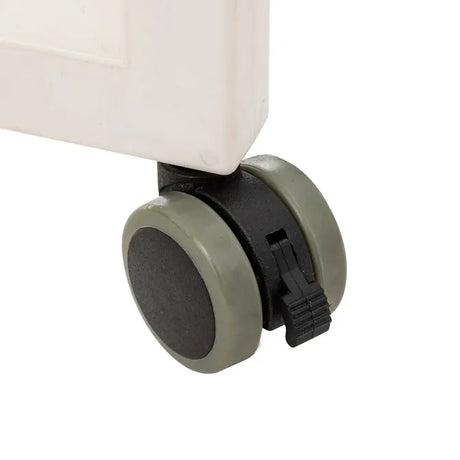 Uscător de rufe 5five Turn cu efect de lemn, efect metalic de lemn, 40 m