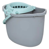 Set 5five, găleată + mătură + mop, 15 l