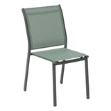 Scaun de grădină Hesperide Essentia, aluminiu
