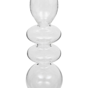 Sfeșnic Atmosphera Bubble, Sticlă, 22 cm