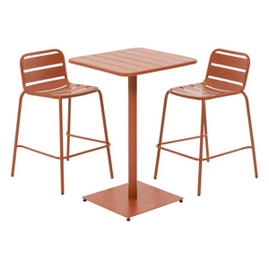 Masă înaltă de grădină Hesperide Phuket