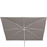 Pânză de rezervă pentru umbrelă Hesperide Melhia, olefin, 3x3 m