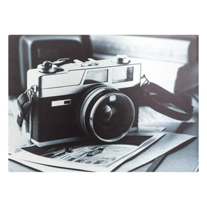 Tablou înrămat Atmosphere Nuno, 50x70 cm, Aluminiu