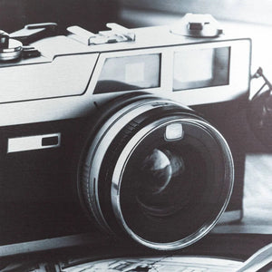 Tablou înrămat Atmosphere Nuno, 50x70 cm, Aluminiu