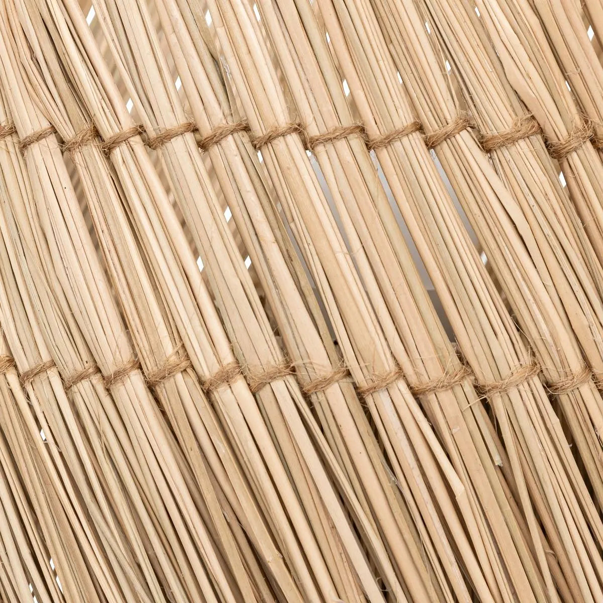 Lampă de masă Atmosphera Yoni, 34 cm, cătină