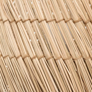 Lampă de masă Atmosphera Yoni, 34 cm, cătină