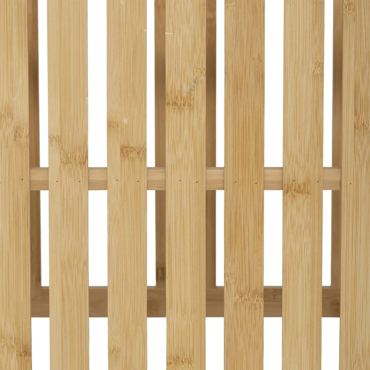 Bancă de depozitare 5five Tidy Box, 2 compartimente, bambus