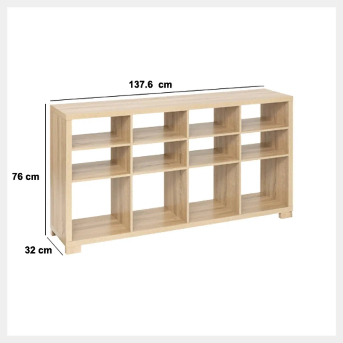 Bufet 5five Bivoak, 137x76 cm