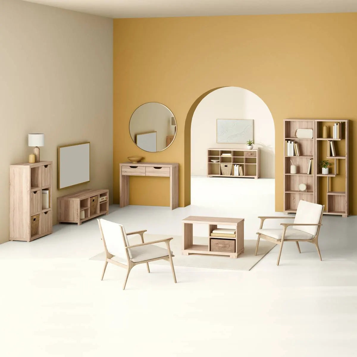 Bufet 5five Bivoak, 137x76 cm