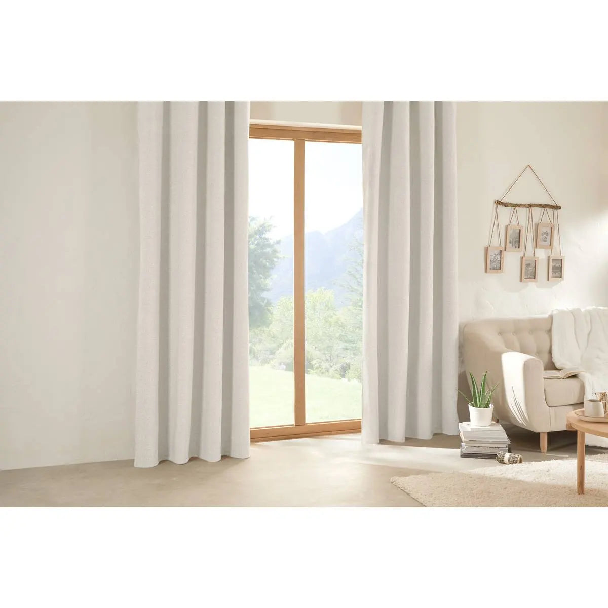 Perdea opacă termică Atmosphere Soana, 140x260 cm