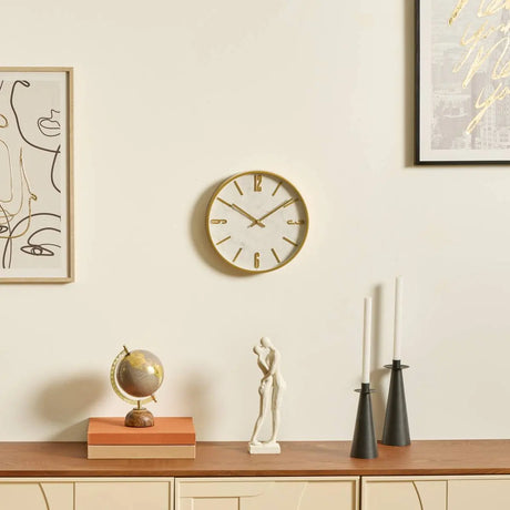 Sfeșnic Atmosphera Aut, Metal, Negru, 24 cm, 2 buc.