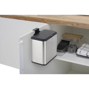 Compost 5five, oțel inoxidabil, 5 l