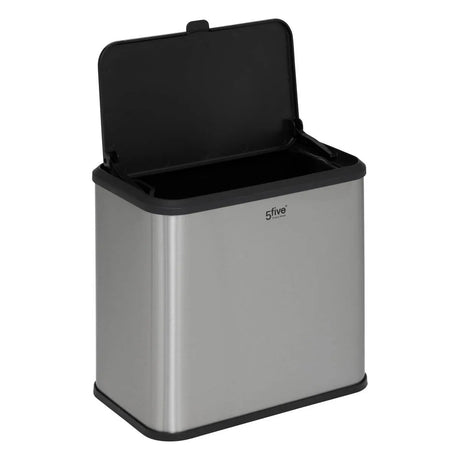 Compost 5five, oțel inoxidabil, 5 l