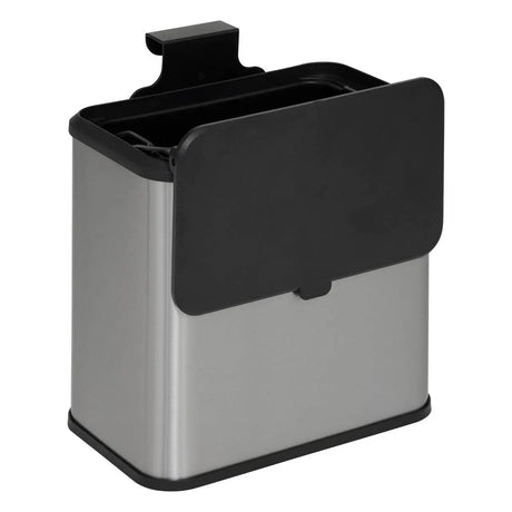 Compost 5five, oțel inoxidabil, 5 l