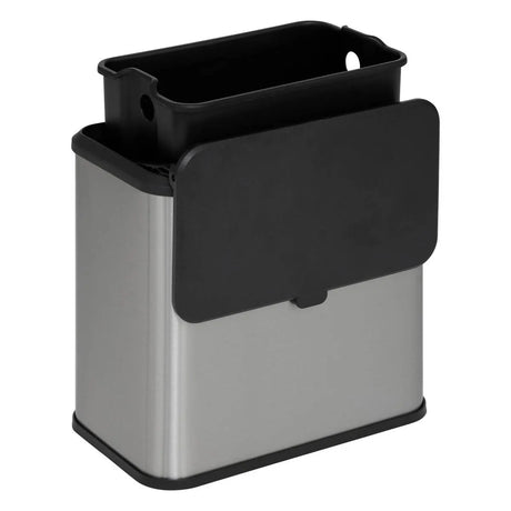 Compost 5five, oțel inoxidabil, 5 l