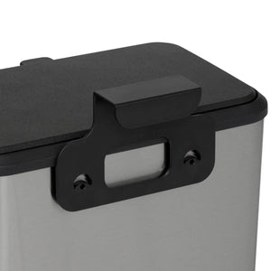 Compost 5five, oțel inoxidabil, 5 l