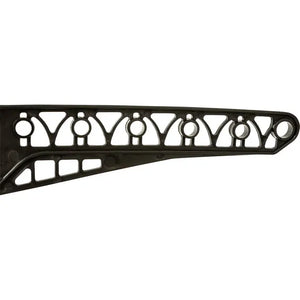 Uscător de rufe 5five cu efect de lemn, efect metalic cu efect de lemn, 25 m