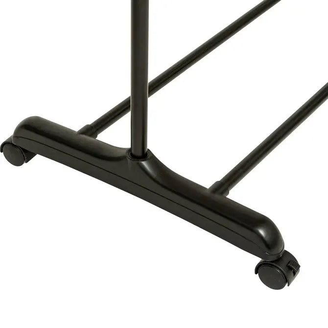 Uscător de rufe 5five cu efect de lemn, efect metalic cu efect de lemn, 25 m