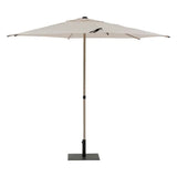 Umbrelă dreaptă înclinabilă Hesperide Soya, 2,7 m