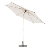 Umbrelă dreaptă înclinabilă Hesperide Soya, 2,7 m