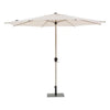 Umbrelă dreaptă înclinabilă Hesperide Loompa, 3 m