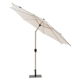 Umbrelă dreaptă înclinabilă Hesperide Loompa, 3 m