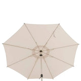 Umbrelă dreaptă înclinabilă Hesperide Loompa, 3 m