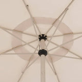 Umbrelă dreaptă înclinabilă Hesperide Loompa, 3 m