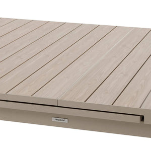 Masă de grădină Hesperide Evasion, fildeș, 14 locuri